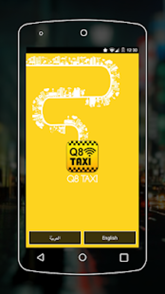 Image 2 for Q8 Taxi - Book taxi in Ku…