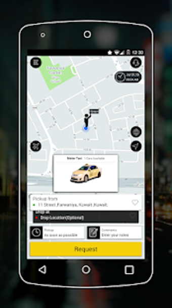 Image 0 for Q8 Taxi - Book taxi in Ku…