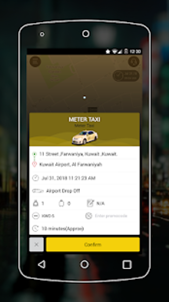 Image 3 for Q8 Taxi - Book taxi in Ku…