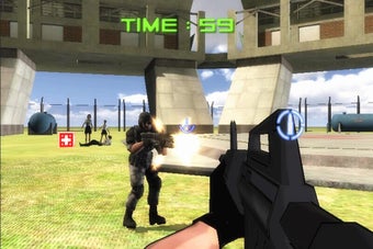 Imagen 0 para Shooter Sniper Shooting G…