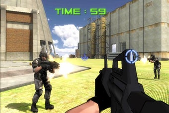 Imagen 1 para Shooter Sniper Shooting G…