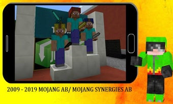 Imagen 2 para Circuit Race Map for MCPE
