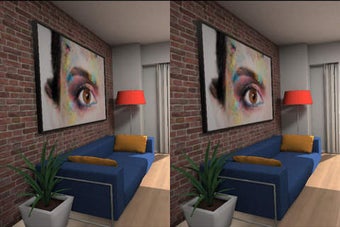 Imagen 0 para Hoya Vision Simulator VR