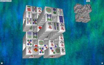 Image 0 for Moonlight Mahjong