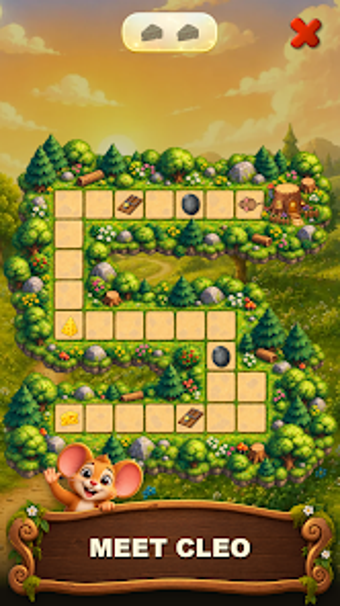 Imagen 0 para Cleo: Logic Puzzle Advent…