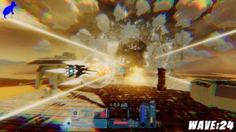 Image 0 for Eggs: All Guns Broken