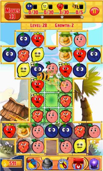 Image 0 for Fruit Planet