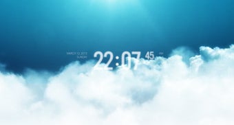 Image 1 for Hight Fly Screensaver