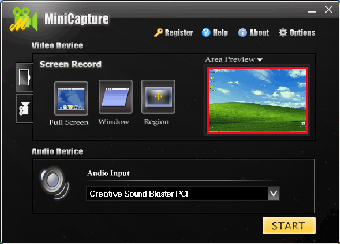 Imagen 0 para MiniCapture