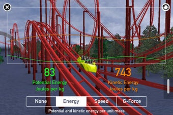 Image 0 for Coaster Physics