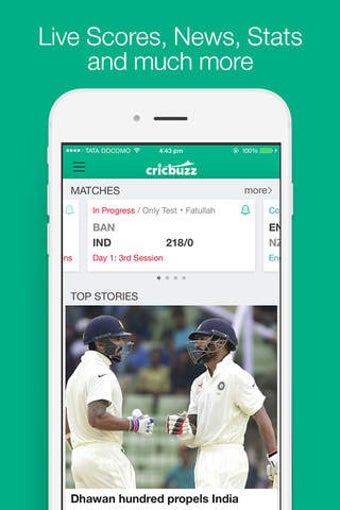 Image 1 for Cricbuzz - Live Cricket S…