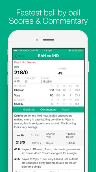 Image 0 for Cricbuzz - Live Cricket S…