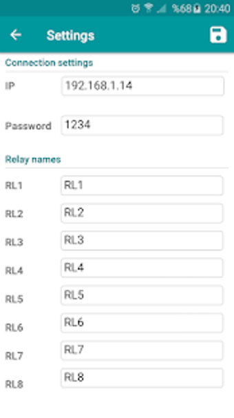 Image 0 for Arduino WiFi 8 Channel Re…