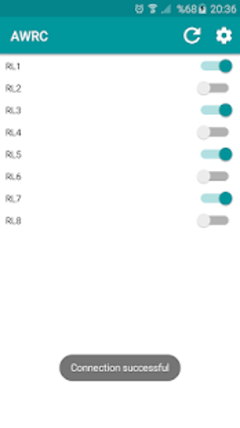 Image 3 for Arduino WiFi 8 Channel Re…