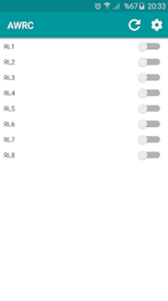 Image 1 for Arduino WiFi 8 Channel Re…