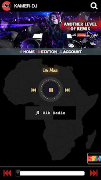 Imagen 2 para Kamer-DJ, Cameroon music …