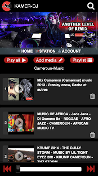 Imagen 1 para Kamer-DJ, Cameroon music …
