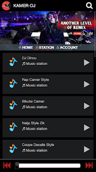 Imagen 0 para Kamer-DJ, Cameroon music …