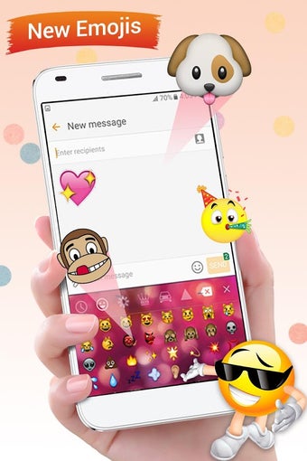Image 1 for Spanish Keyboard