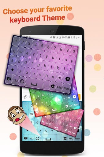 Imagen 2 para Spanish Keyboard