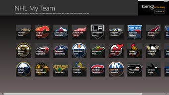 Imagen 0 para NHL My Team for Windows 8