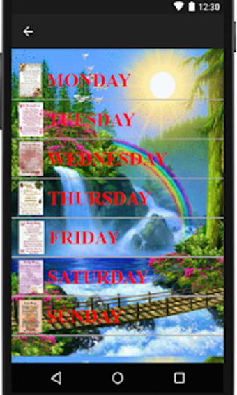 Imagen 1 para Daily Blessings & Prayer