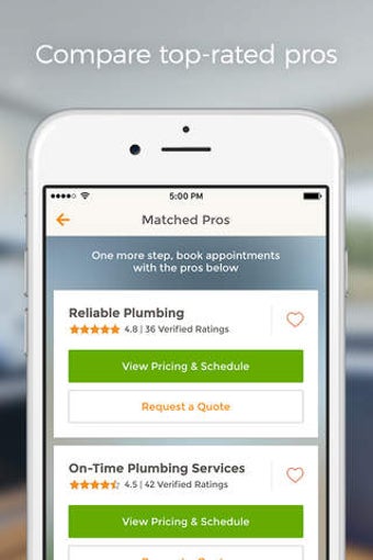 Imagen 0 para HomeAdvisor - Find & Book…