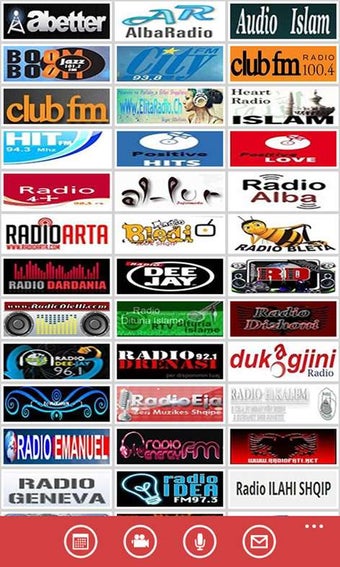Image 0 for Albania TV