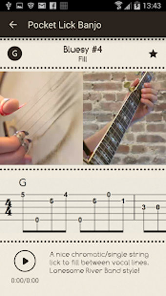 Imagen 2 para Pocket Lick: Banjo