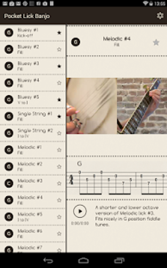 Imagen 1 para Pocket Lick: Banjo