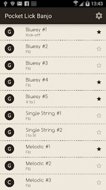 Imagen 3 para Pocket Lick: Banjo