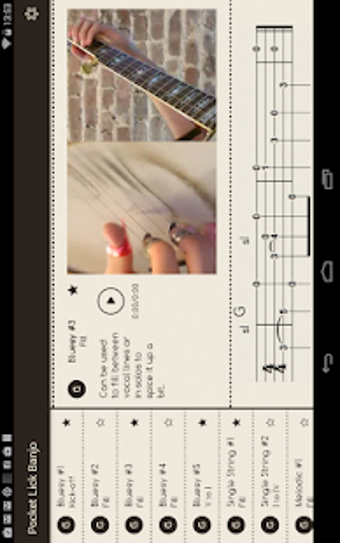 Imagen 0 para Pocket Lick: Banjo