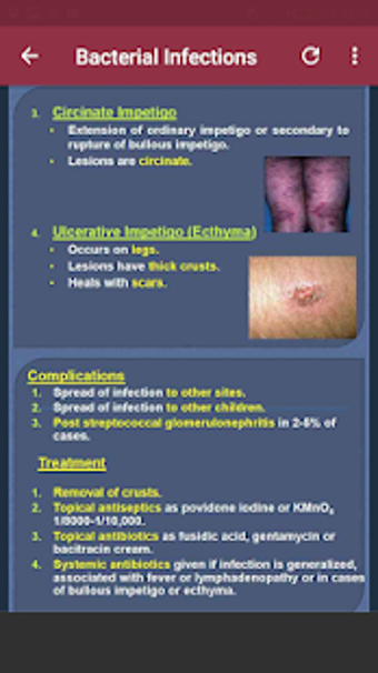 Image 3 for All Skin Diseases Atlas &…