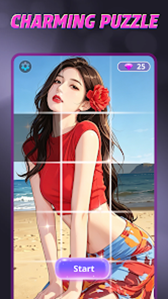 Image 0 for Beauty Jigsaw Journey