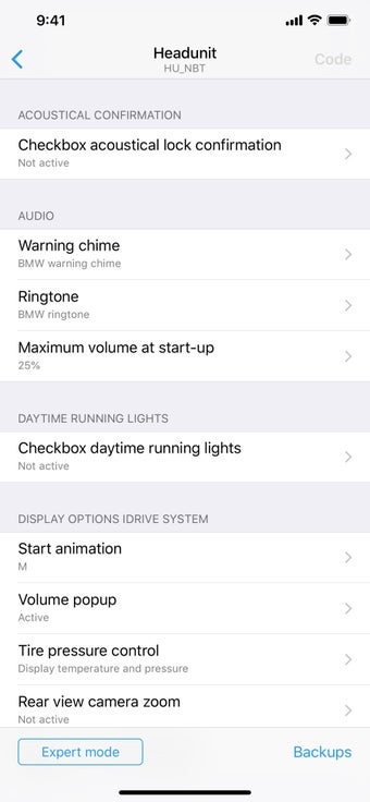 Image 2 for BimmerCode for BMW and Mi…