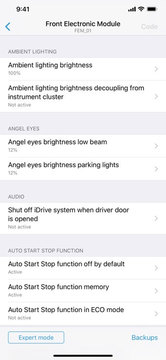 Image 3 for BimmerCode for BMW and Mi…