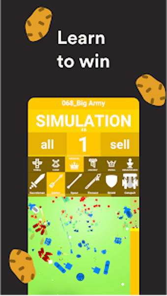 Image 2 for 2D Battle Simulator -tota…