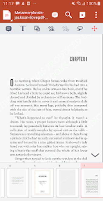 Imagen 0 para PDF Reader - PDF Viewer 2…