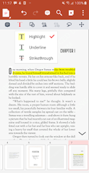 Imagen 2 para PDF Reader - PDF Viewer 2…