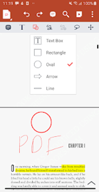 Imagen 3 para PDF Reader - PDF Viewer 2…