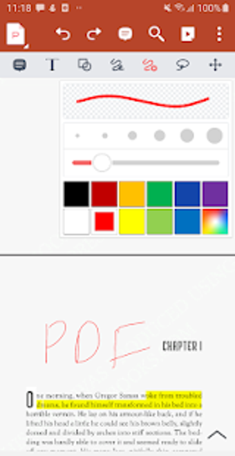 Imagen 1 para PDF Reader - PDF Viewer 2…
