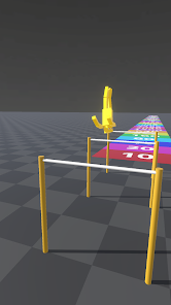 Image 0 for High Bar Jumper