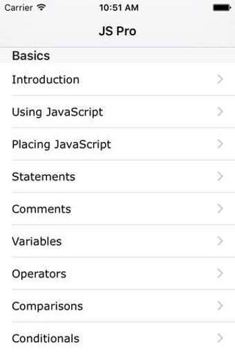 Image 0 for JS Pro