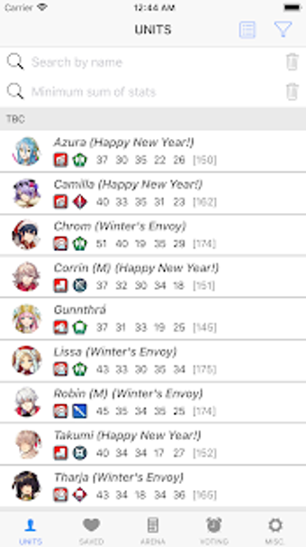 Image 1 for FEH Guide to Build Heroes