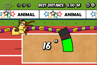 Imagen 0 para Animal Olympics - Triple …