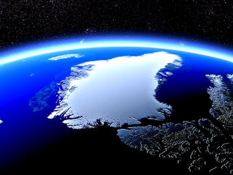 Imagen 2 para Planet Earth Screen Saver