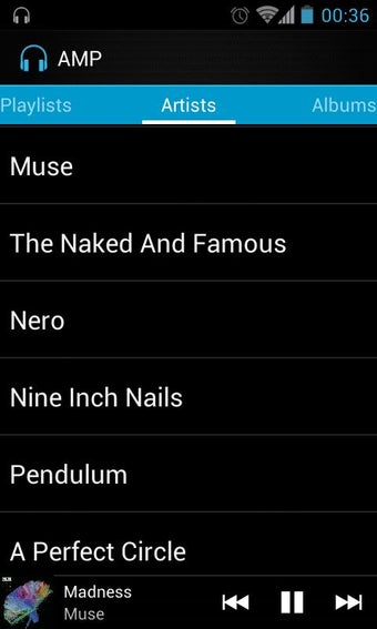 Imagen 5 para Shuttle Music Player