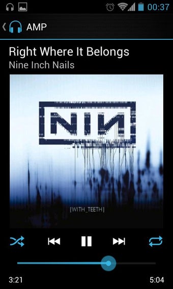 Image 7 for Shuttle Music Player