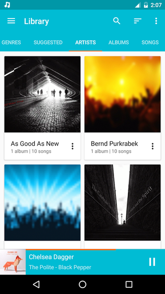 Imagen 3 para Shuttle Music Player