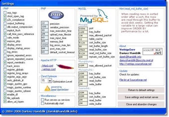 Imagen 0 para VertrigoServ